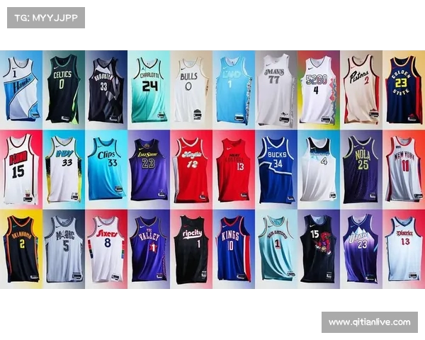 NBA官方球衣设计演变与品牌合作的创新历程分析